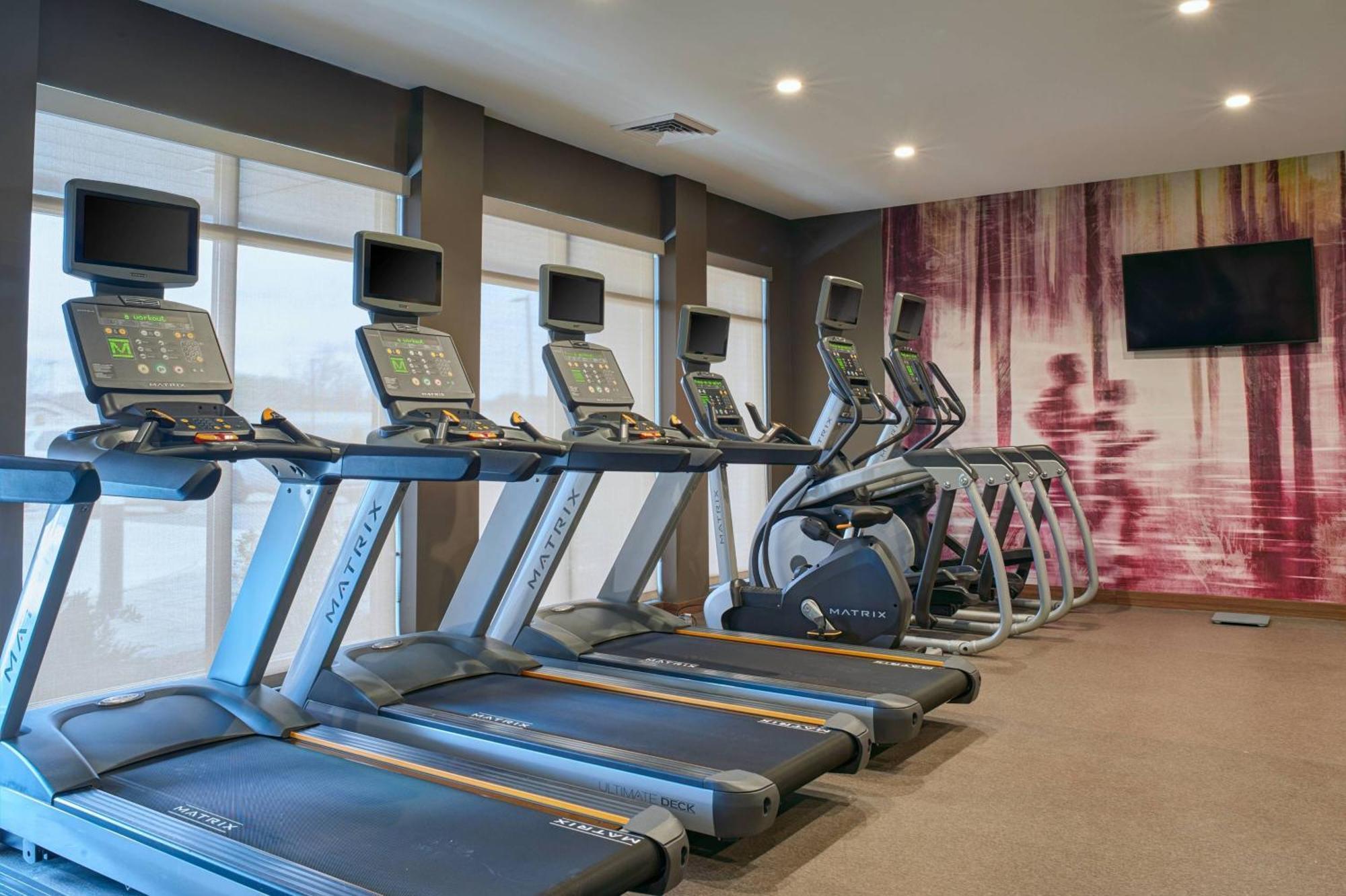 Courtyard By Marriott Jackson Hotel Екстериор снимка