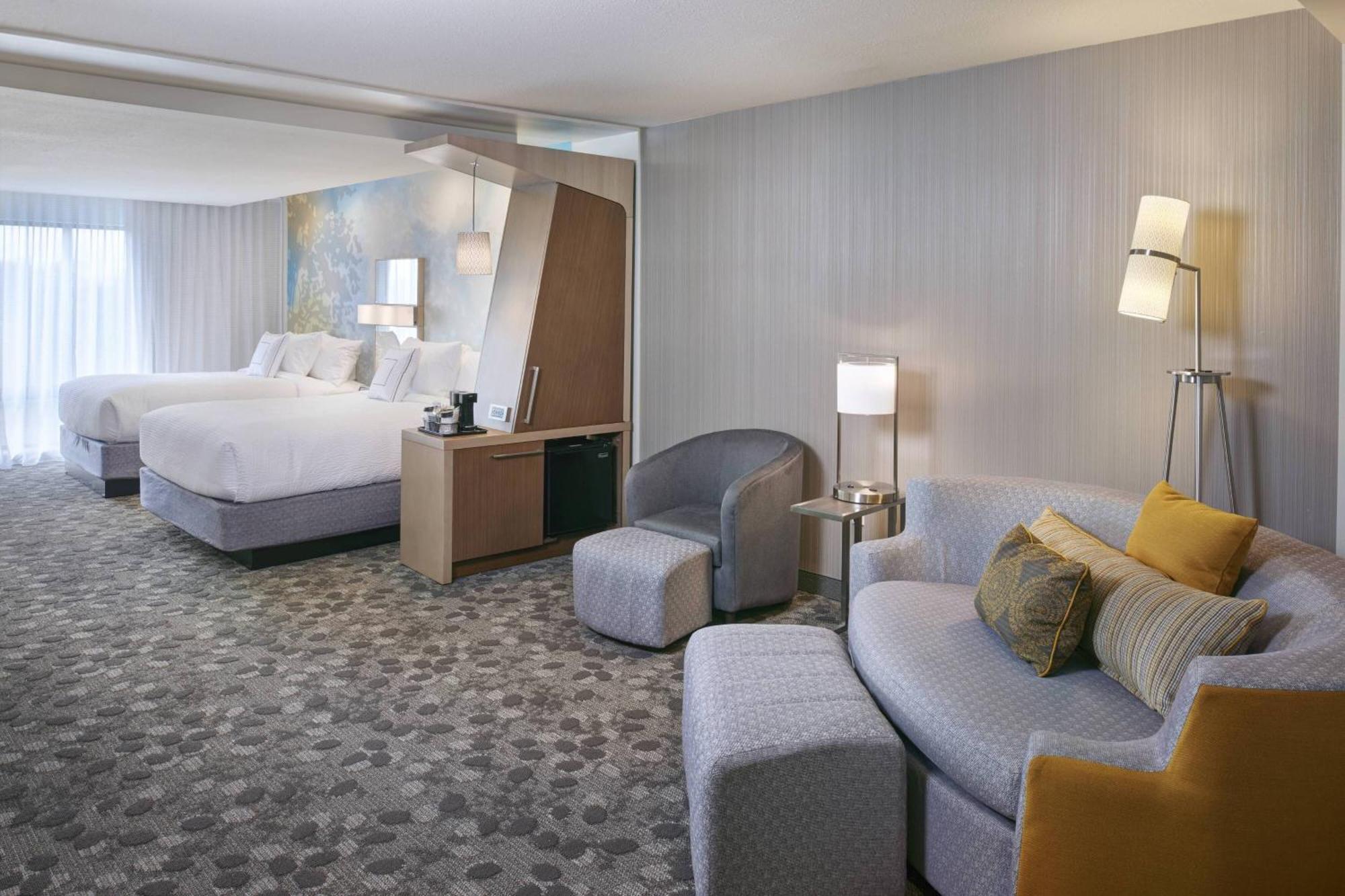 Courtyard By Marriott Jackson Hotel Екстериор снимка