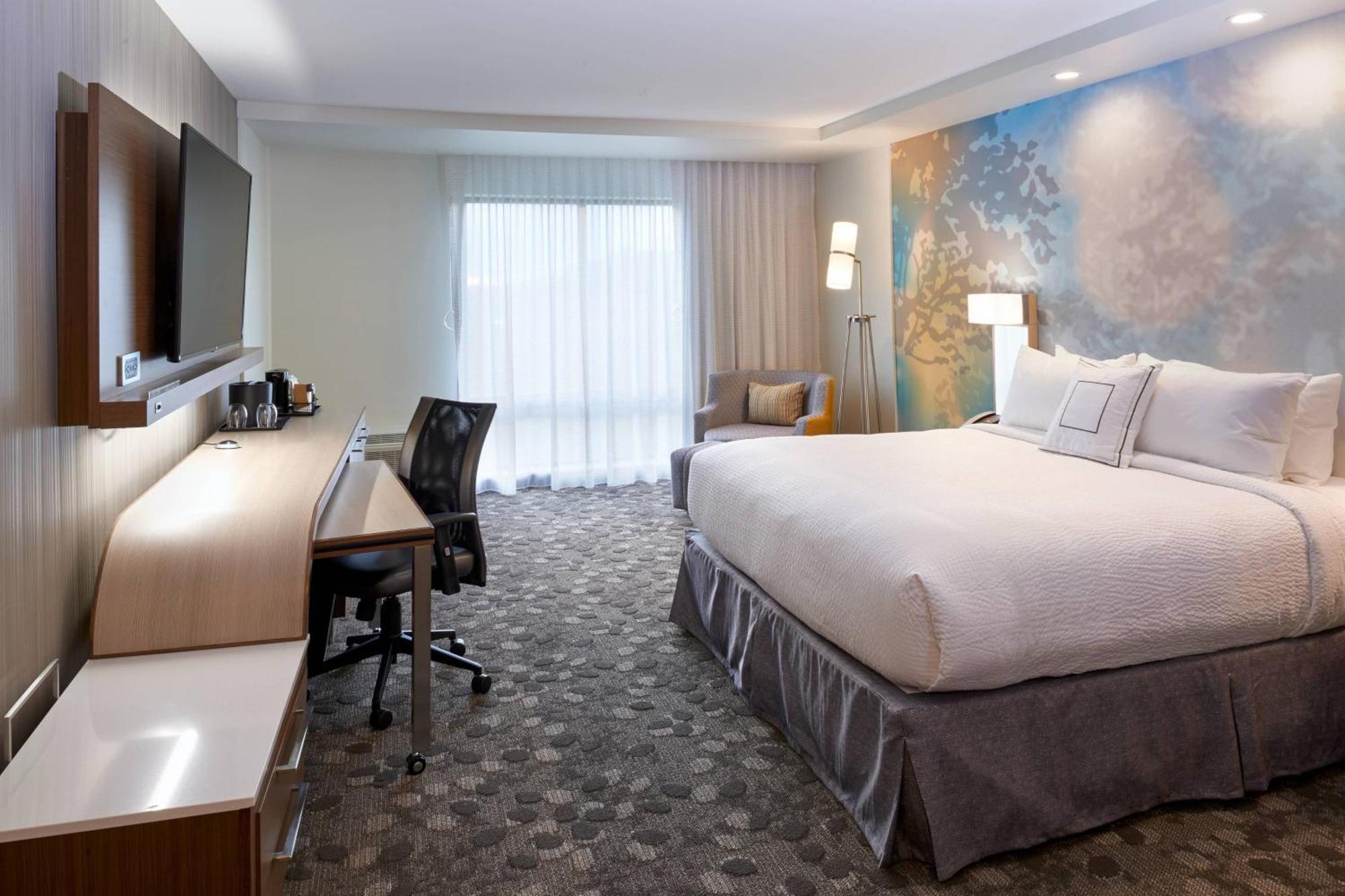 Courtyard By Marriott Jackson Hotel Екстериор снимка