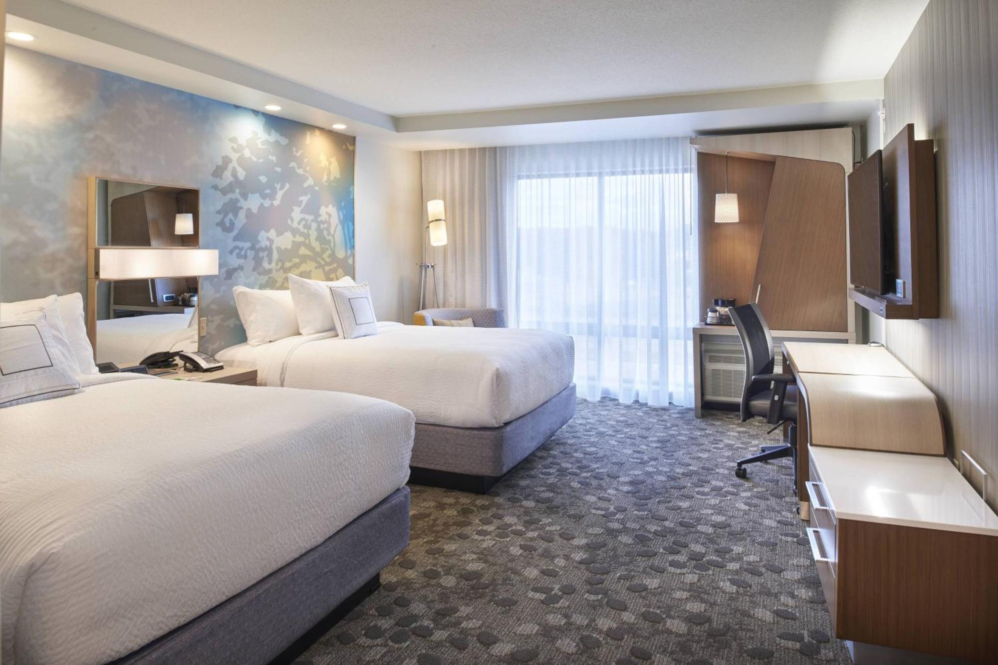 Courtyard By Marriott Jackson Hotel Екстериор снимка