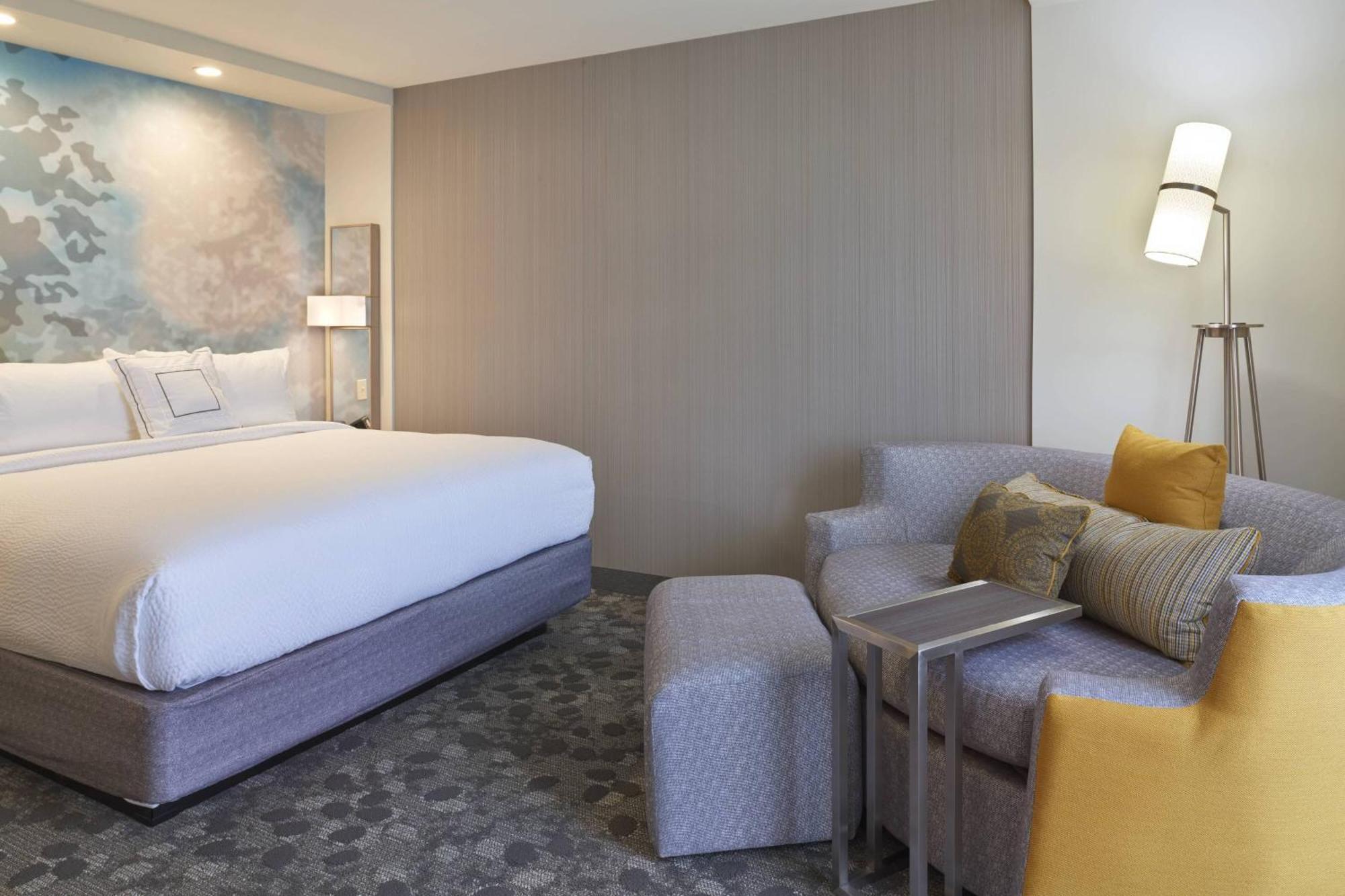 Courtyard By Marriott Jackson Hotel Екстериор снимка